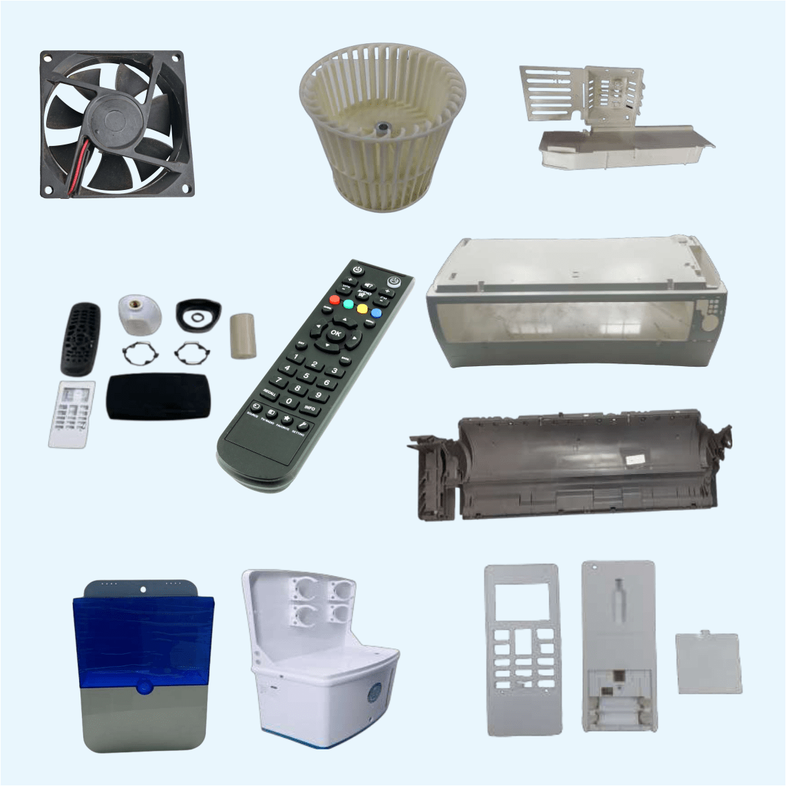 Plastic Injection Moulding Manufacturer