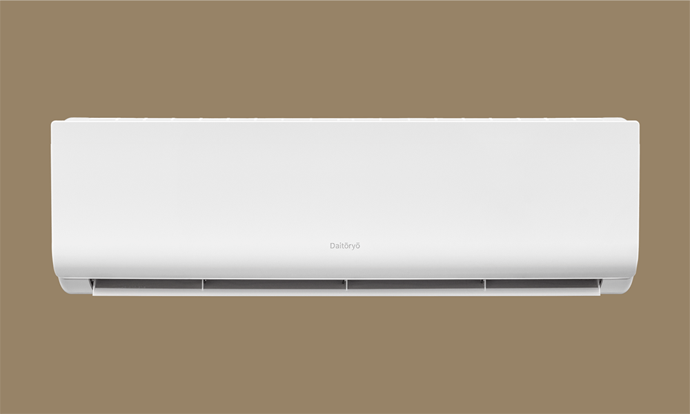 Front and Side View of AC Models