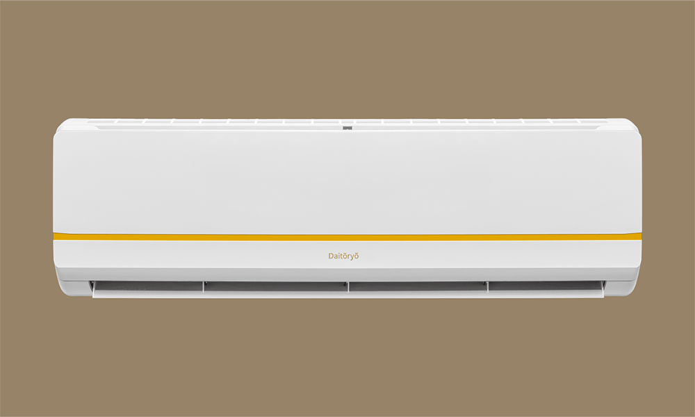 Front and Side View of AC Models