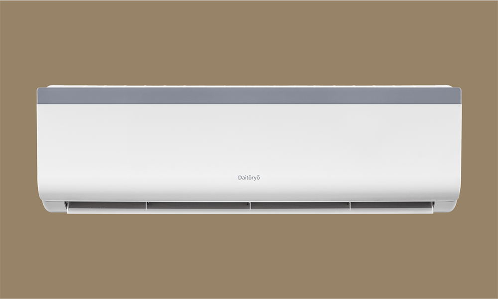 Front and Side View of AC Models